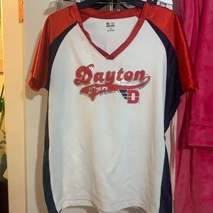 Dayton Flyers Jersey
